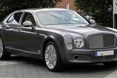 Bentley Mulsanne II 2010 - 2016