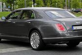 Bentley Mulsanne II 6.75 V8 (512 Hp) Automatic 2010 - 2016