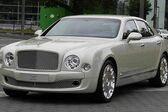 Bentley Mulsanne II 2010 - 2016
