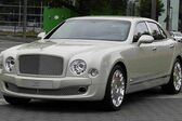 Bentley Mulsanne II 6.75 V8 (512 Hp) Automatic 2010 - 2016