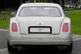 Bentley Mulsanne II 6.75 V8 (512 Hp) Automatic 2010 - 2016