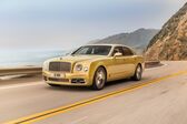 Bentley Mulsanne II (Facelift 2016) Speed 6.75 V8 (537 Hp) Automatic 2016 - 2020