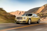 Bentley Mulsanne II (Facelift 2016) Speed 6.75 V8 (537 Hp) Automatic 2016 - 2020