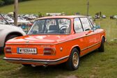 BMW 02 (E10) 2002 Turbo (170 Hp) 1974 - 1975