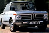 BMW 02 (E10) 2002 Turbo (170 Hp) 1974 - 1975