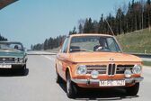 BMW 02 (E10) 1802 (90 Hp) 1971 - 1975