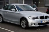 BMW 1 Series Coupe (E82 LCI, facelift 2011) 2011 - 2013