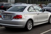 BMW 1 Series Coupe (E82 LCI, facelift 2011) 135i (306 Hp) Automatic 2011 - 2013