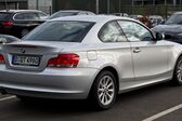 BMW 1 Series Coupe (E82 LCI, facelift 2011) 123d (204 Hp) 2011 - 2013