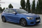 BMW 1 Series Hatchback 3dr (F21) 120d (184 Hp) 2012 - 2015