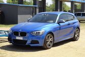 BMW 1 Series Hatchback 3dr (F21) 118i (170 Hp) 2012 - 2015