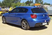 BMW 1 Series Hatchback 3dr (F21) 2012 - 2015