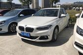 BMW 1 Series Sedan (F52) 125i (231 Hp) Steptronic 2017 - present