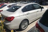 BMW 1 Series Sedan (F52) 2017 - present