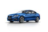 BMW 1 Series Sedan (F52) 125i (231 Hp) Steptronic 2017 - present