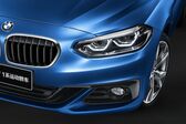 BMW 1 Series Sedan (F52) 125i (231 Hp) Steptronic 2017 - present