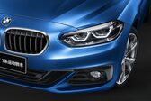 BMW 1 Series Sedan (F52) 2017 - present