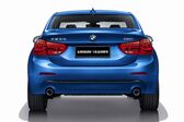 BMW 1 Series Sedan (F52) 125i (231 Hp) Steptronic 2017 - present