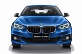 BMW 1 Series Sedan (F52) 125i (231 Hp) Steptronic 2017 - present