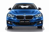 BMW 1 Series Sedan (F52) 2017 - present