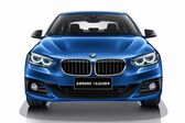 BMW 1 Series Sedan (F52) 2017 - present