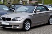 BMW 1 Series Convertible (E88 LCI, facelift 2011) 118i (143 Hp) 2011 - 2013