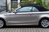 BMW 1 Series Convertible (E88 LCI, facelift 2011) 118i (143 Hp) 2011 - 2013