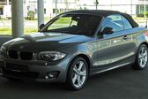 BMW 1 Series Convertible (E88 LCI, facelift 2011) 135i (306 Hp) 2011 - 2013