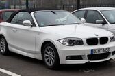 BMW 1 Series Convertible (E88 LCI, facelift 2011) 118d (143 Hp) Automatic 2011 - 2013