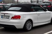 BMW 1 Series Convertible (E88 LCI, facelift 2011) 118i (143 Hp) 2011 - 2013