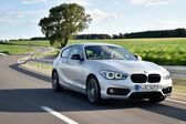 BMW 1 Series Hatchback 3dr (F21 LCI, facelift 2017) 118d (150 Hp) Steptronic 2017 - 2019