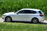 BMW 1 Series Hatchback 3dr (F21 LCI, facelift 2017) 118i (136 Hp) 2017 - 2019