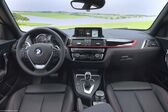 BMW 1 Series Hatchback 3dr (F21 LCI, facelift 2017) 120d (190 Hp) Steptronic 2017 - 2019