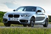 BMW 1 Series Hatchback 3dr (F21 LCI, facelift 2017) 120d (190 Hp) Steptronic 2017 - 2019