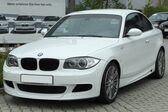 BMW 1 Series Coupe (E82) 120d (177 Hp) Automatic 2007 - 2011