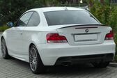 BMW 1 Series Coupe (E82) 135i (306 Hp) 2007 - 2011
