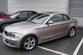 BMW 1 Series Coupe (E82) 135i (306 Hp) Automatic 2007 - 2011