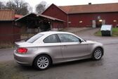 BMW 1 Series Coupe (E82) 120d (177 Hp) Automatic 2007 - 2011