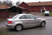 BMW 1 Series Coupe (E82) 118d (143 Hp) 2009 - 2011