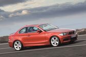 BMW 1 Series Coupe (E82) 2007 - 2011