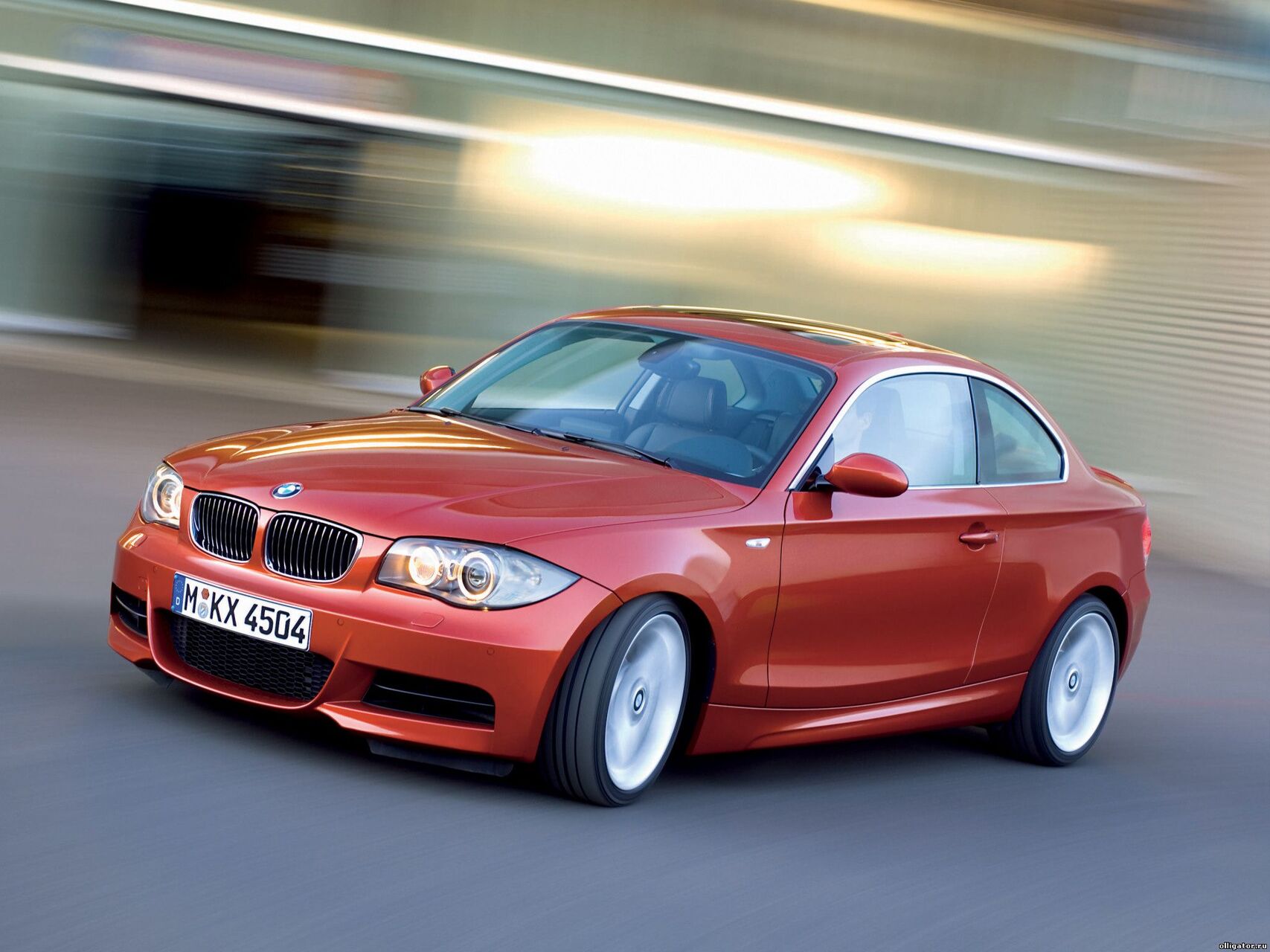 BMW 1 Series Coupe (E82) 118d (143 Hp) Automatic 2009