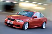 BMW 1 Series Coupe (E82) 125i (218 Hp) 2009 - 2011