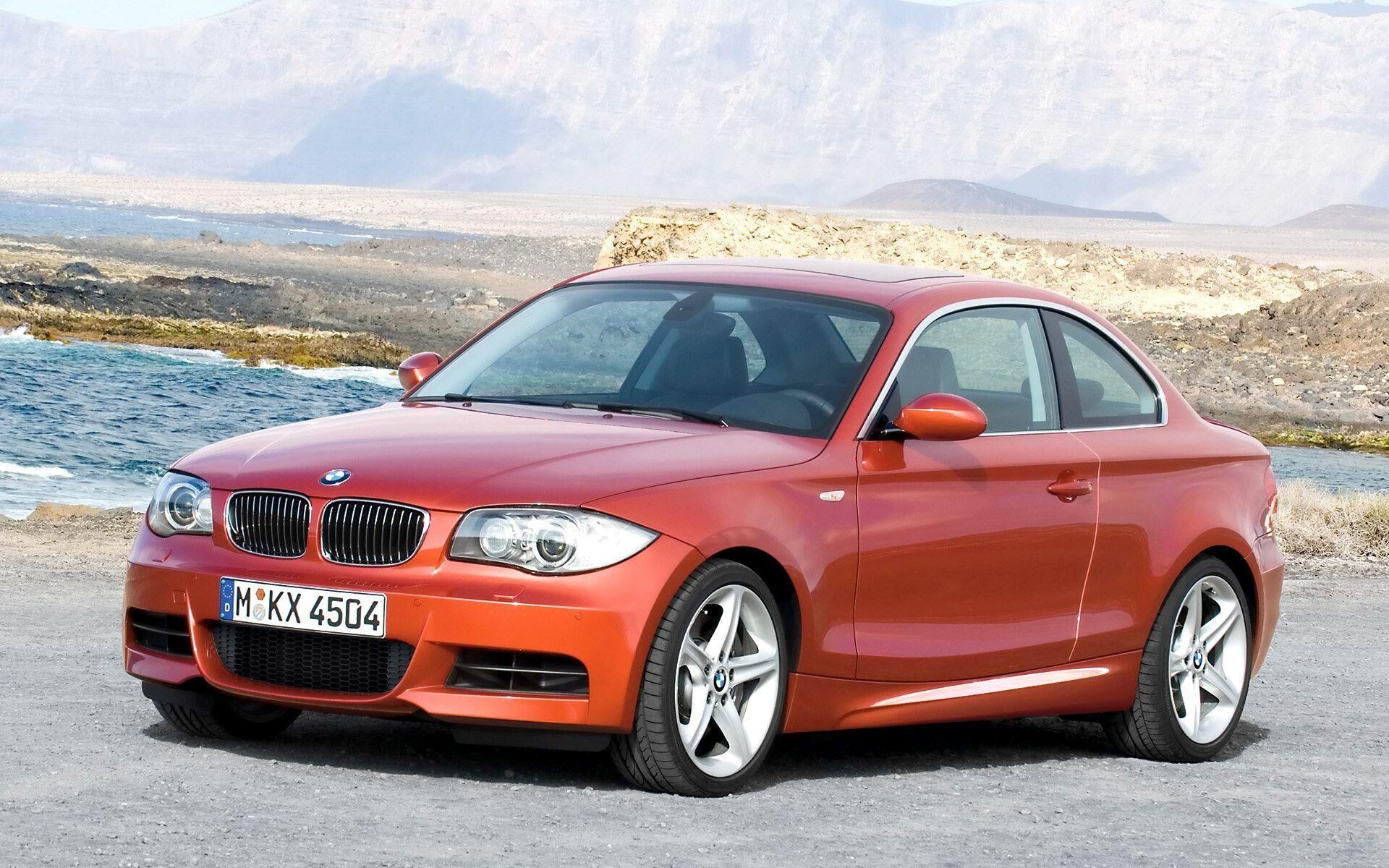 BMW 1 Series Coupe (E82) 118d (143 Hp) Automatic 2009