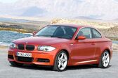 BMW 1 Series Coupe (E82) 2007 - 2011