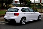 BMW 1 Series Hatchback 5dr (F20) 114i (102 Hp) 2012 - 2015