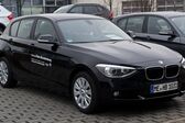 BMW 1 Series Hatchback 5dr (F20) 114i (102 Hp) 2012 - 2015