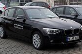 BMW 1 Series Hatchback 5dr (F20) 114d (95 Hp) 2012 - 2015