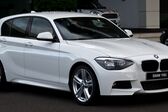 BMW 1 Series Hatchback 5dr (F20) 114i (102 Hp) 2012 - 2015