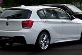 BMW 1 Series Hatchback 5dr (F20) 116i (136 Hp) Steptronic 2011 - 2015