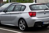 BMW 1 Series Hatchback 5dr (F20) 116d (116 Hp) EffcientDynamics Edition 2012 - 2015